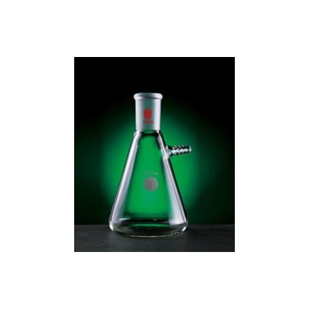 Synthware FLASK, FILTERING, WITH JOINT, 500mL, 24/40 F724500